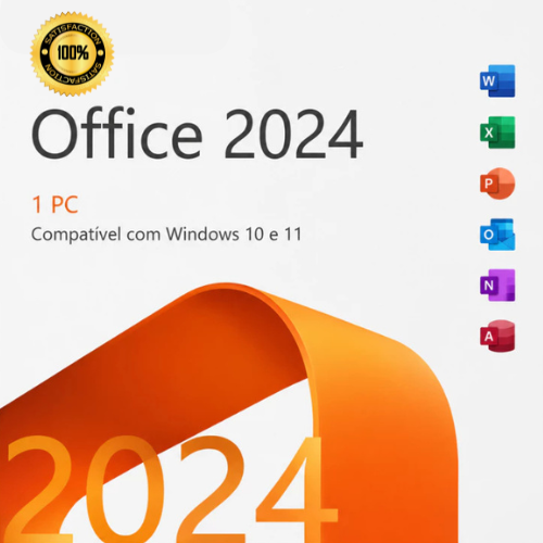 Microsoft Office Professional Plus 2024